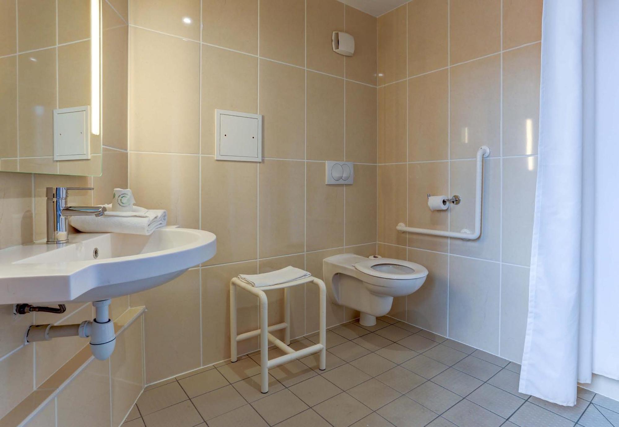 B&B Hotel Reims Centre Gare Dış mekan fotoğraf