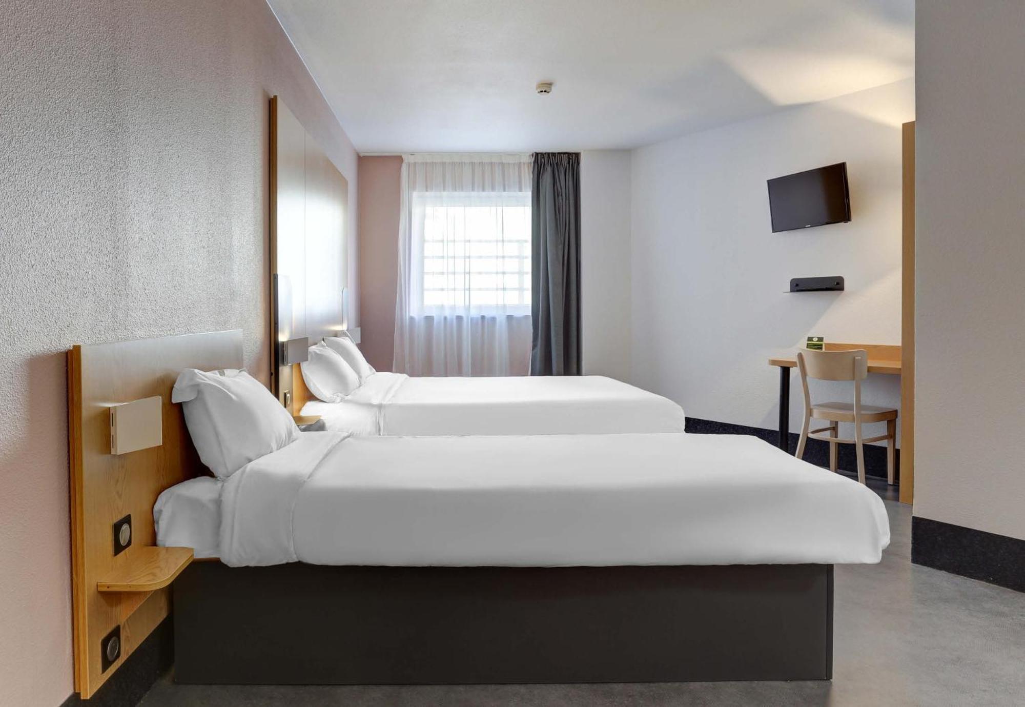 B&B Hotel Reims Centre Gare Dış mekan fotoğraf