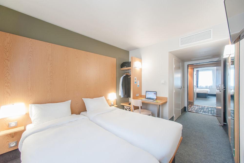 B&B Hotel Reims Centre Gare Dış mekan fotoğraf
