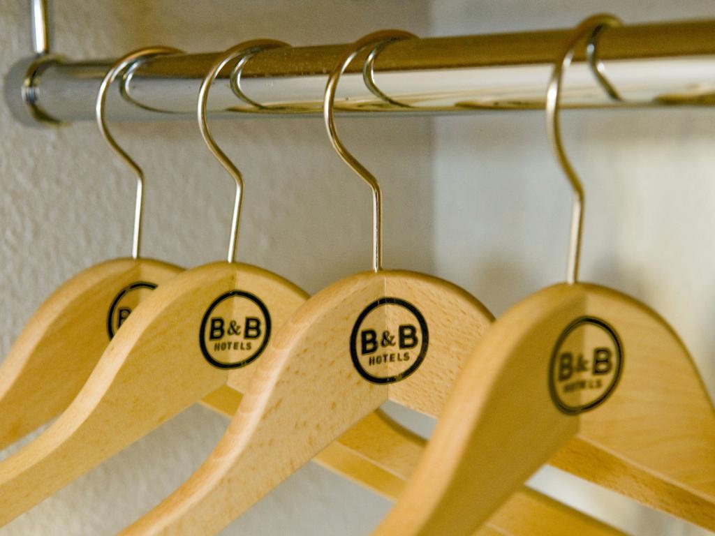B&B Hotel Reims Centre Gare Dış mekan fotoğraf
