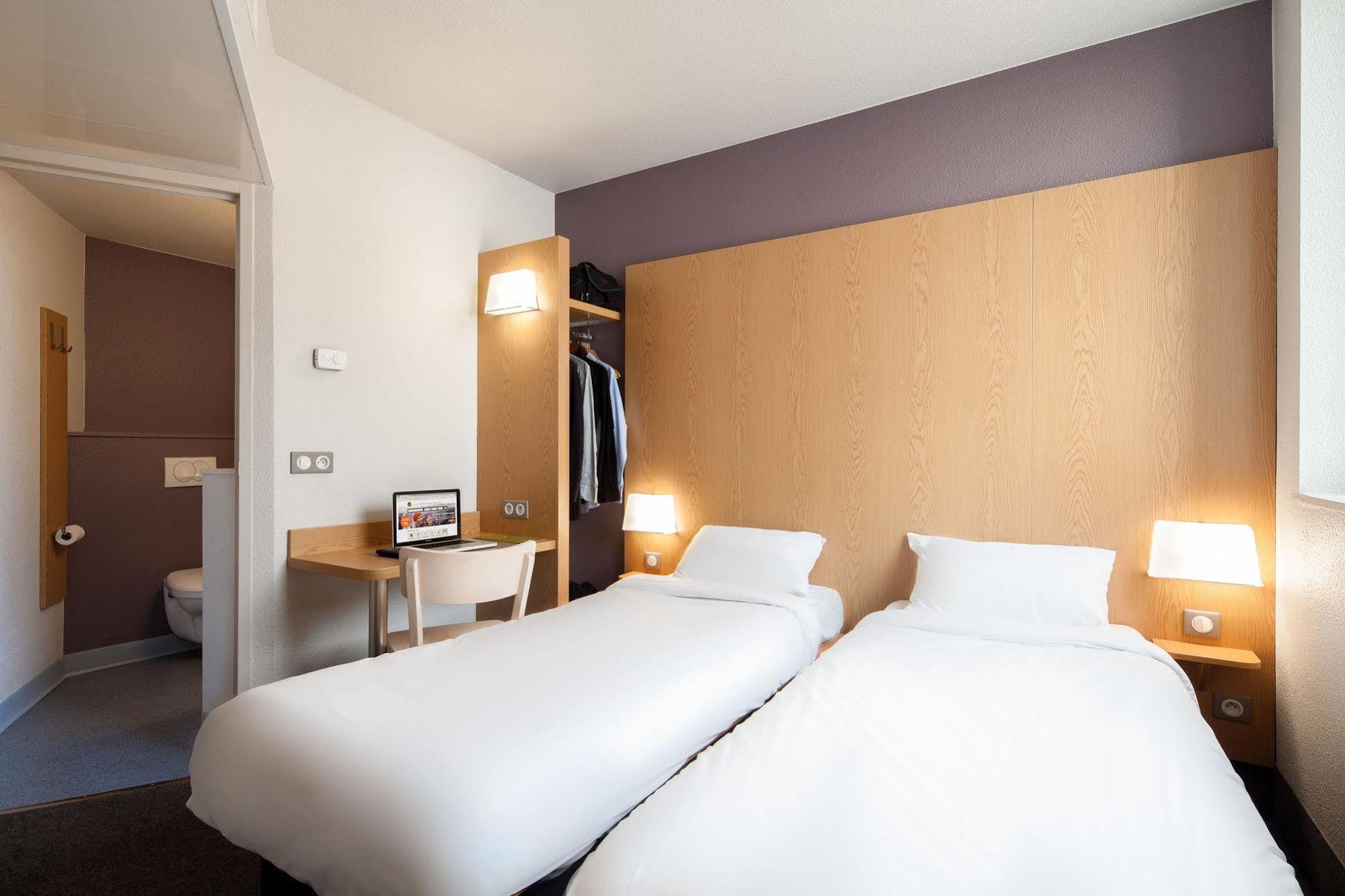 B&B Hotel Reims Centre Gare Dış mekan fotoğraf