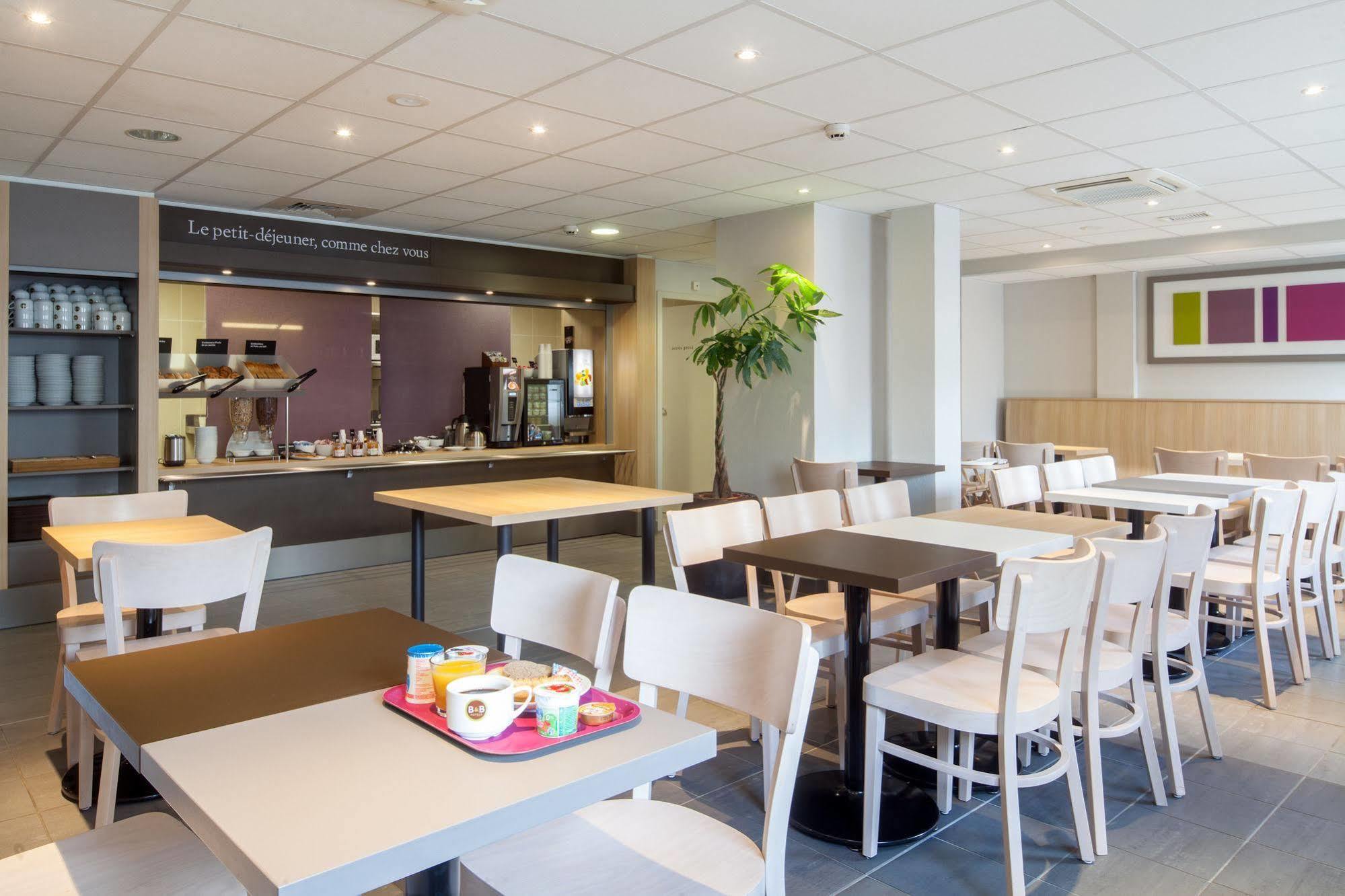 B&B Hotel Reims Centre Gare Dış mekan fotoğraf