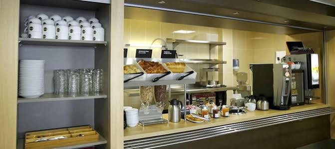 B&B Hotel Reims Centre Gare Dış mekan fotoğraf