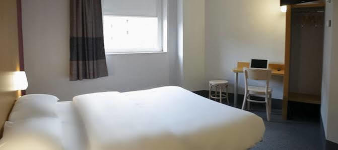 B&B Hotel Reims Centre Gare Dış mekan fotoğraf