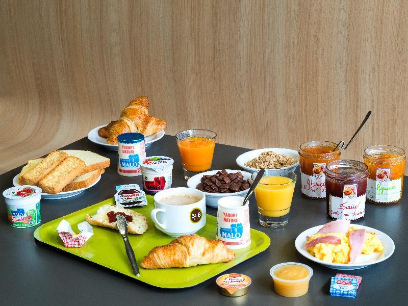 B&B Hotel Reims Centre Gare Dış mekan fotoğraf